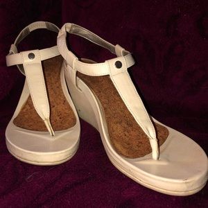 Wedge Sandals